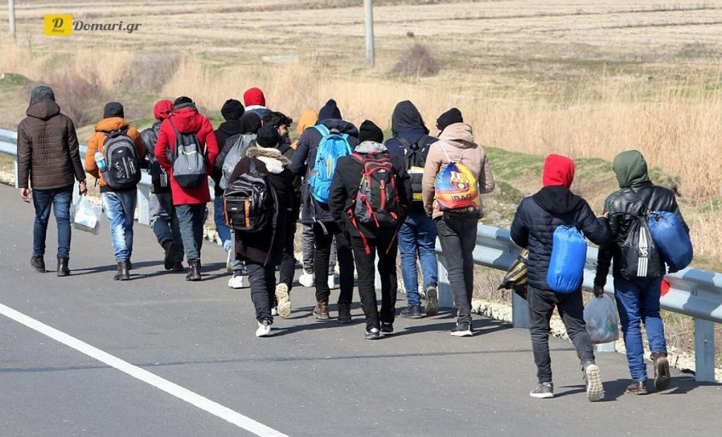 تركيا تهدد.. قوافل تقل 70 ألف شخص يستعدون للمغادرة تركيا للوصول إلى أوروبا