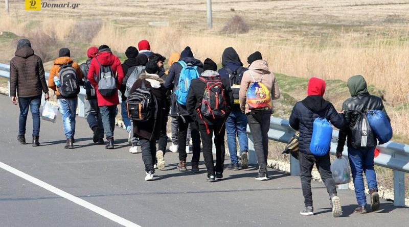 تركيا تهدد.. قوافل تقل 70 ألف شخص يستعدون للمغادرة تركيا للوصول إلى أوروبا