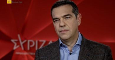 الكسيس تسيبراس في بروكسل - لقاء مع يوروفا