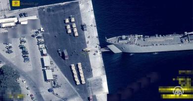 تركيا تعترف بالتجسس على جزر يونانية بطائرات بدون طيار - صور