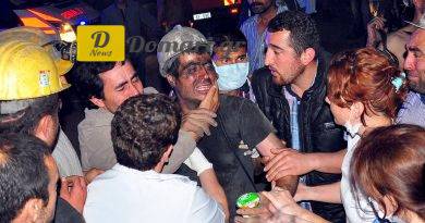 ارتفاع حصيلة قتلى انفجار منجم فحم بتركيا إلى 40 قتيلا