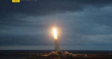 تركيا تطلق صاروخًا باليستيًا قصير المدى في البحر الأسود