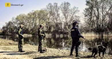 250 ضابطا إضافيا سينضمون إلى قوة الحدود في إيفروس