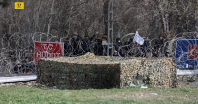 تفكيك منظمة إجرامية كانت تنقل المهاجرين من الحدود التركية إلى داخل البلاد