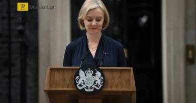 رئيسة الوزراء البريطانية ليز تراس تعلن استقالتها