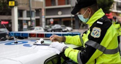 مخالفة مرورية بقيمة 60 ألف يورو - كاد الشاب أن يصاب بجلطة دماغية