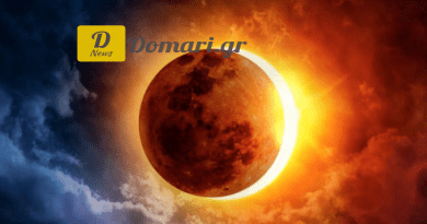الثلاثاء 25 أكتوبر.. العالم على موعد الكسوف الجزئي للشمس