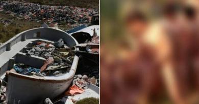 اليونان وتركيا يتبادلان الاتهامات بعد العثور على 92 مهاجرا عاريا