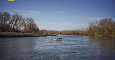 إنقاذ 92 مهاجراً في نهر إفروس