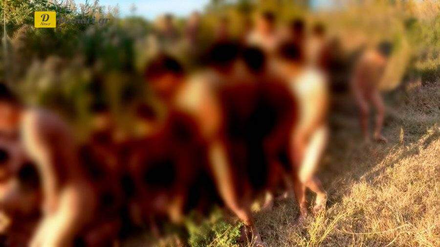 اليونان تثير قضية المهاجرين العراة في الأمم المتحدة - وتركيا تنفي الاتهامات