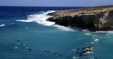 العثور على 3 جثث أخرى لمهاجرين في بحر إيجه