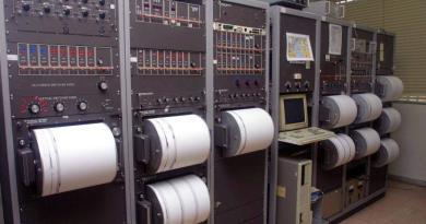 هزة أرضية في لافريو شعر بها سكان أتيكا