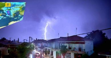 عواصف شديدة في الساعات القليلة القادمة - ما هي المناطق التي ستتأثر