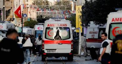 إصابة مواطن يوناني في هجوم اسطنبول الإرهابي