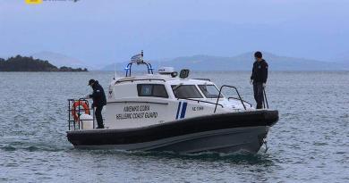 ارتفاع عدد ضحايا غرق سفينة قبالة جزيرة إيفيا إلى 20 شخصا