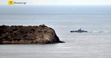 العثور على رضيع مهاجر ميتا لدى وصوله إلى جزيرة يونانية