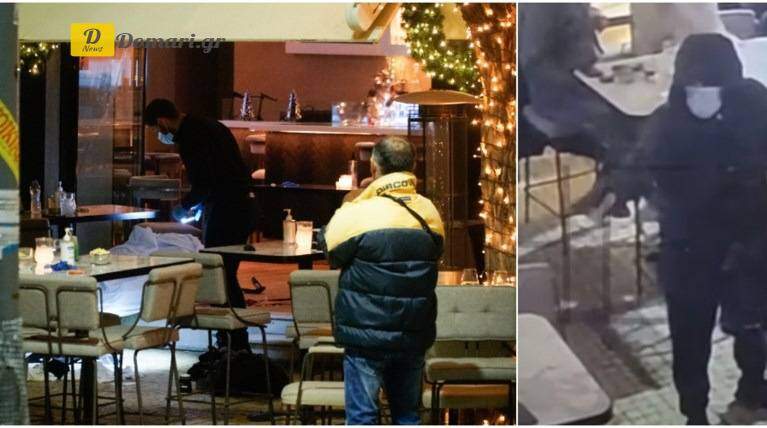 قتيلان من أصل ألباني وجرحان هما حصيلة الهجوم على مقهى في ساحة نيا سميرني