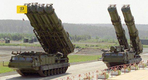 روسيا.. تسليم صواريخ إس -300 اليونانية إلى أوكرانيا “أمر استفزازي للغاية”