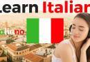 Free app to learn Italian - speak Italian and pronounce words correctly