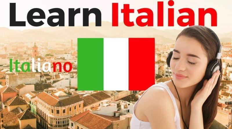 Free app to learn Italian - speak Italian and pronounce words correctly