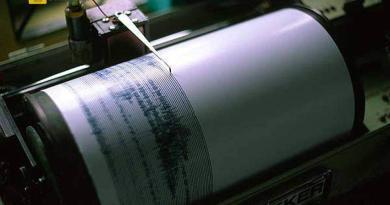 عاجل زلزال بقوة 4.6 درجة يضرب وسط تركيا