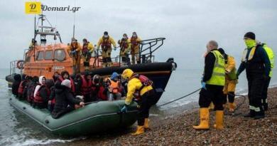 75 ألف طلب لجوء تلقتها بريطانيا عام 2022