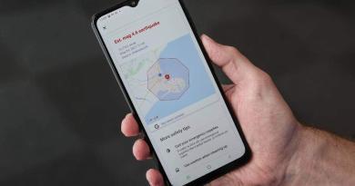 ert-erti q’velaze mnishvnelovani ap’lik’atsia, romelits unda iq’os dainst’alirebuli tkvens t’eleponshi, rata daitsvat tkven da tkveni ojakhis ts’evrebi mits’isdzvrebisgan