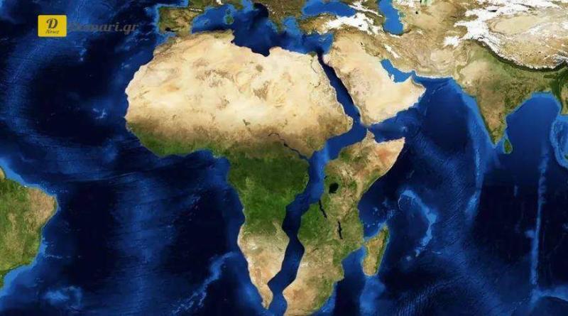 دراسة تدهش العلماء.. محيط جديد يتكون في قارة إفريقيا