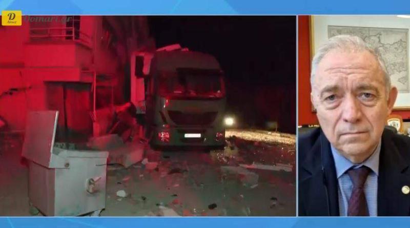 توقع رئيس منظمة التخطيط والحماية من الزلازل – زلزال جديد يضرب تركيا تصل قوته إلى 7 ريختر مع هزات ارتدادية لمدة عام