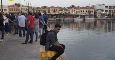 ما يقرب من مليون طلب لجوء في الاتحاد الأوروبي في عام 2022