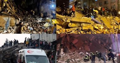 ماقاله كبير علماء الزلازل إفثيميوس ليكاس عن احتمالية تعرض اليونان لزلزال بقوة 8.5 درجة