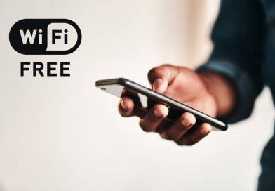 Obtenha Wi-Fi gratuito e confiável onde quer que você esteja e em qualquer lugar do mundo