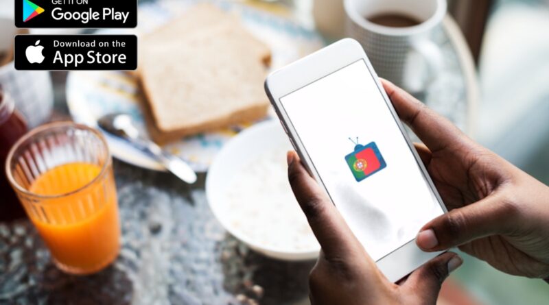 Watch Portuguese Channels for Free on Your Phone Easily in High Quality via WiFi or 3G/4G
