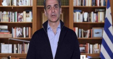 خطاب كيرياكوس ميتسوتاكيس في حادث القطارين - المأساة تعود أساسًا إلى خطأ بشري