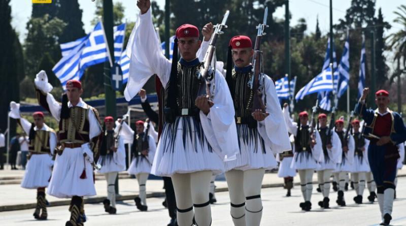 اليونان .. ماذا يعني الخامس والعشرين من مارس لليونان و اليونانيين.