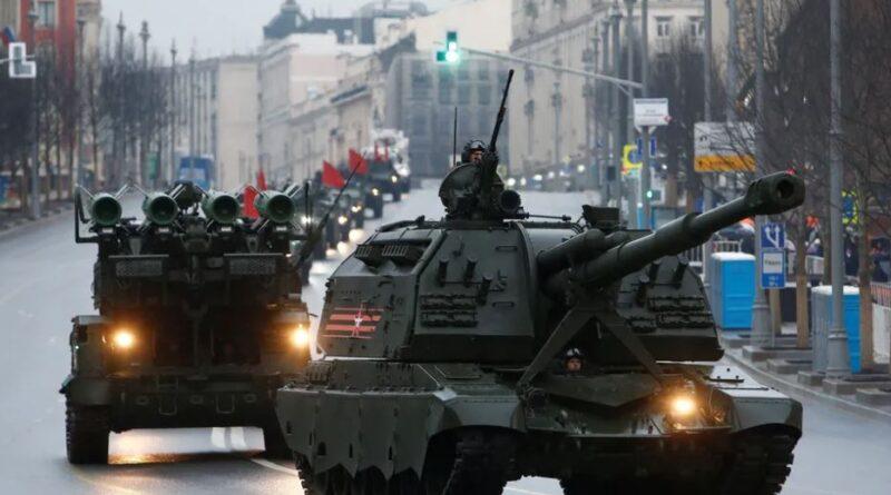 تمرد فاغنر في موسكو: توترات وتدابير أمنية في العاصمة الروسية