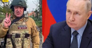 الكرملين يعلن مكان بوتين بعد تمرد فاغنر