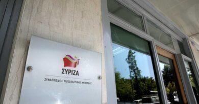 سيريزا.. قرار بتعليق أحداث الحملة الانتخابية للحزب اليوم بعد مأساة غرق قارب مهاجرين جنوب اليونان