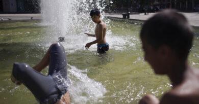 موجة حر تجتاح اليونان: مناطق حمراء وتوقعات للأسوأ