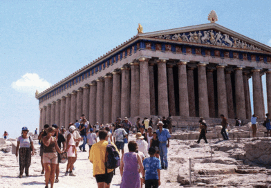 Get tickets to enter the Acropolis and the Parthenon in Athens online and bypass the long and exhausting lines