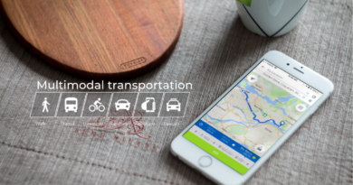 Приложението за интелигентна мобилност в градовете вече е във вашите ръце за да знаете часовете и спирките на автобуси метро и влакове където и да сте