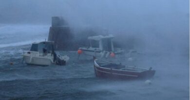 اليونان .. وزارة الأزمات المناخية والحماية المدنية تحذر المواطنين من الظواهر الجوية الخطيرة القادمة وتوصي بتجنب السفر- الرسالة 112.