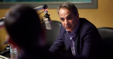 رئيس الوزراء كيرياكوس ميتسوتاكيس يعلن عن دعم الأسر والمواطنين قبل العطلات