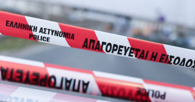 الشرطة اليونانية تتخذ إجراءات استثنائية في وسط أثينا بمناسبة الذكرى الخامسة عشرة لوفاة ألكسندروس جريجوروبولوس