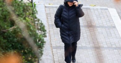 عاصفة تجتاح أتيكا ومقدونيا برودة قاسية وهطول أمطار وثلوج متوقع في نهاية الأسبوع