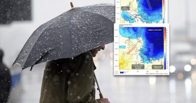 اليونان.. توقعات بتساقط الثلوج على ارتفاعات منخفضة جداً: وخبير الأرصاد يحذر من التحديات الجوية المتوقعة