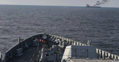 صدامات في البحر الأحمر- ألمانيا تشارك في مهمة بحرية للاتحاد الأوروبي في البحر الأحمر