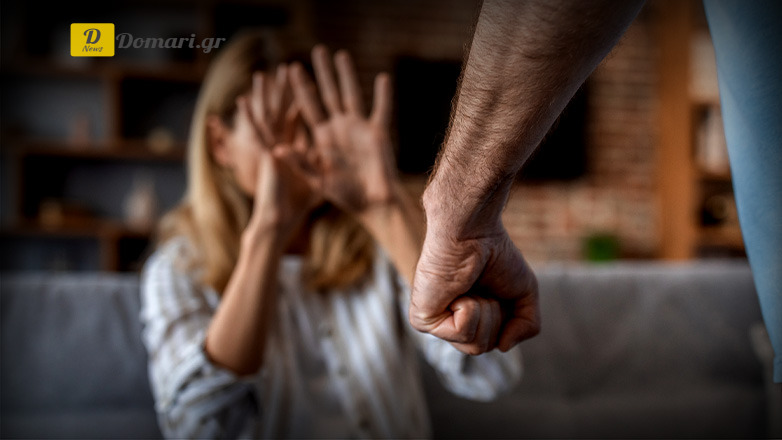 باترا امرأة تقفز من نافذة الشقة هربا من شريكها العنيف
