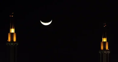 بدء احتفالات عيد الفطر: الدول تعلن تحديد اليوم المبارك