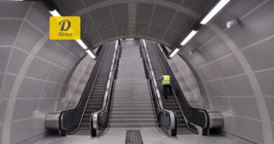 إغلاق مؤقت لمحطة مترو بيريوس خط 3 في أبريل تحديثات وتسهيلات للركاب